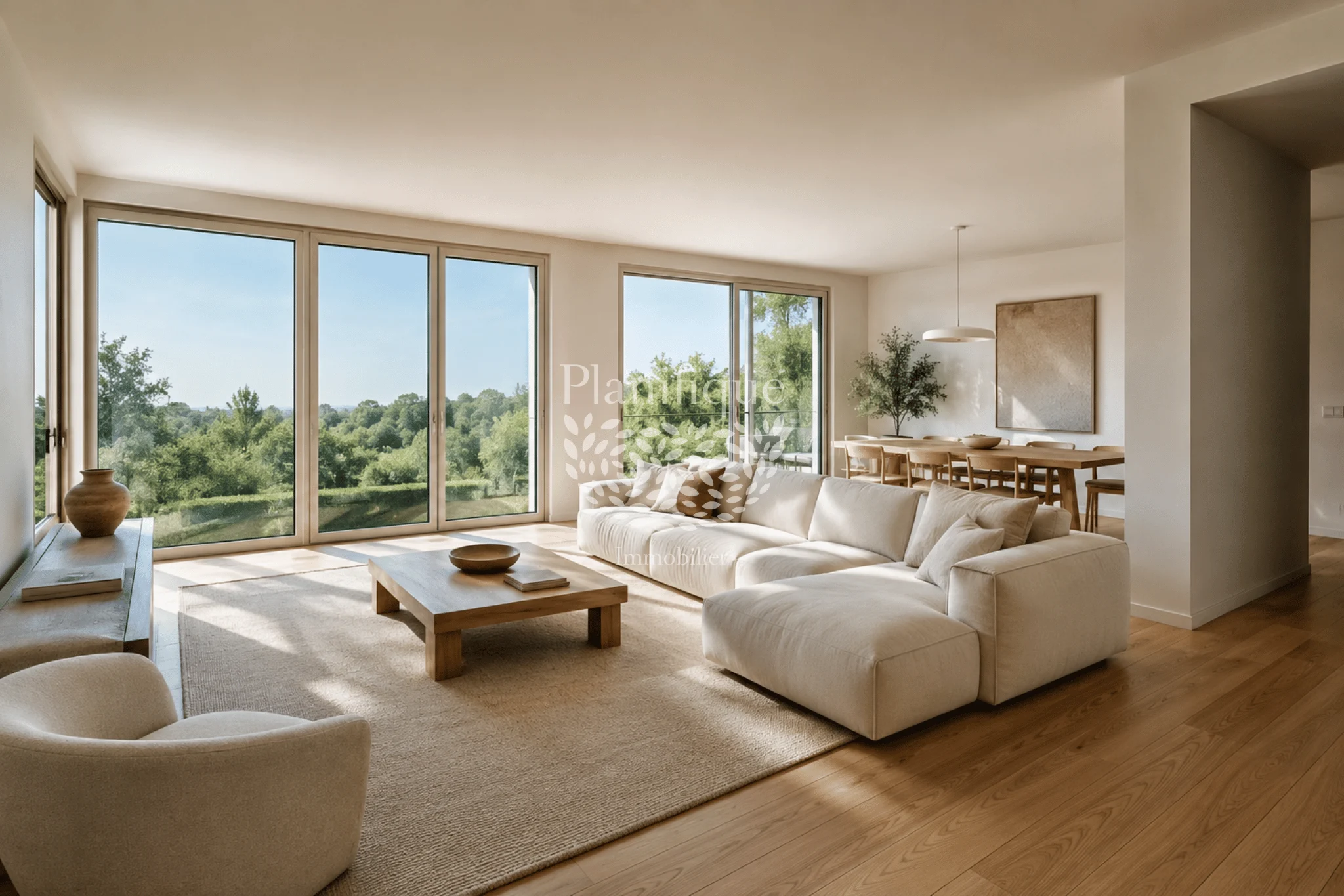 Appartement 4 pièces 88 m² · à Saint-Genis-Pouilly · 88 m² · 520 500 €