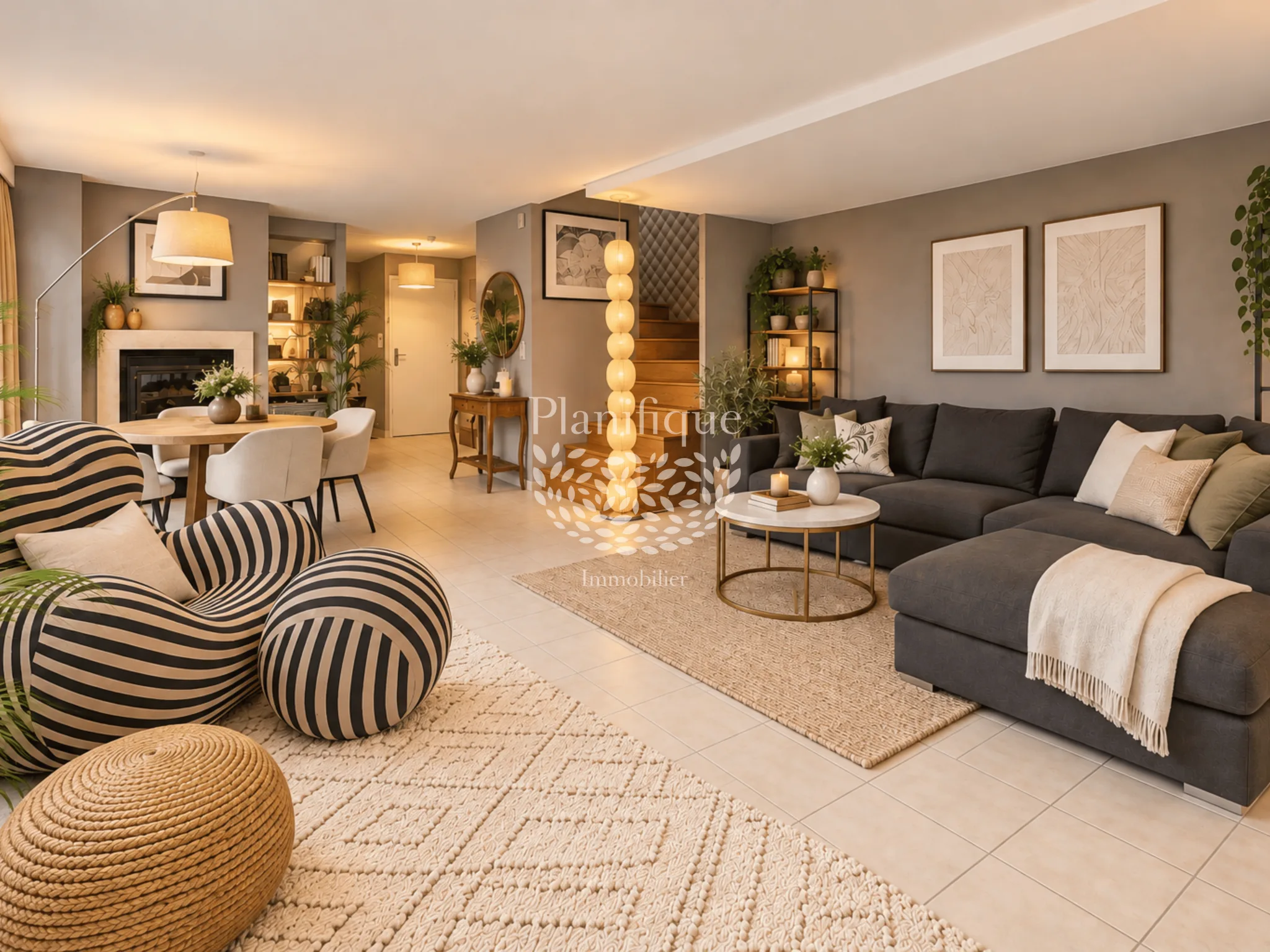 Appartement 3 pièces 120 m² · à Ferney-Voltaire · 120 m² · 449 000 €