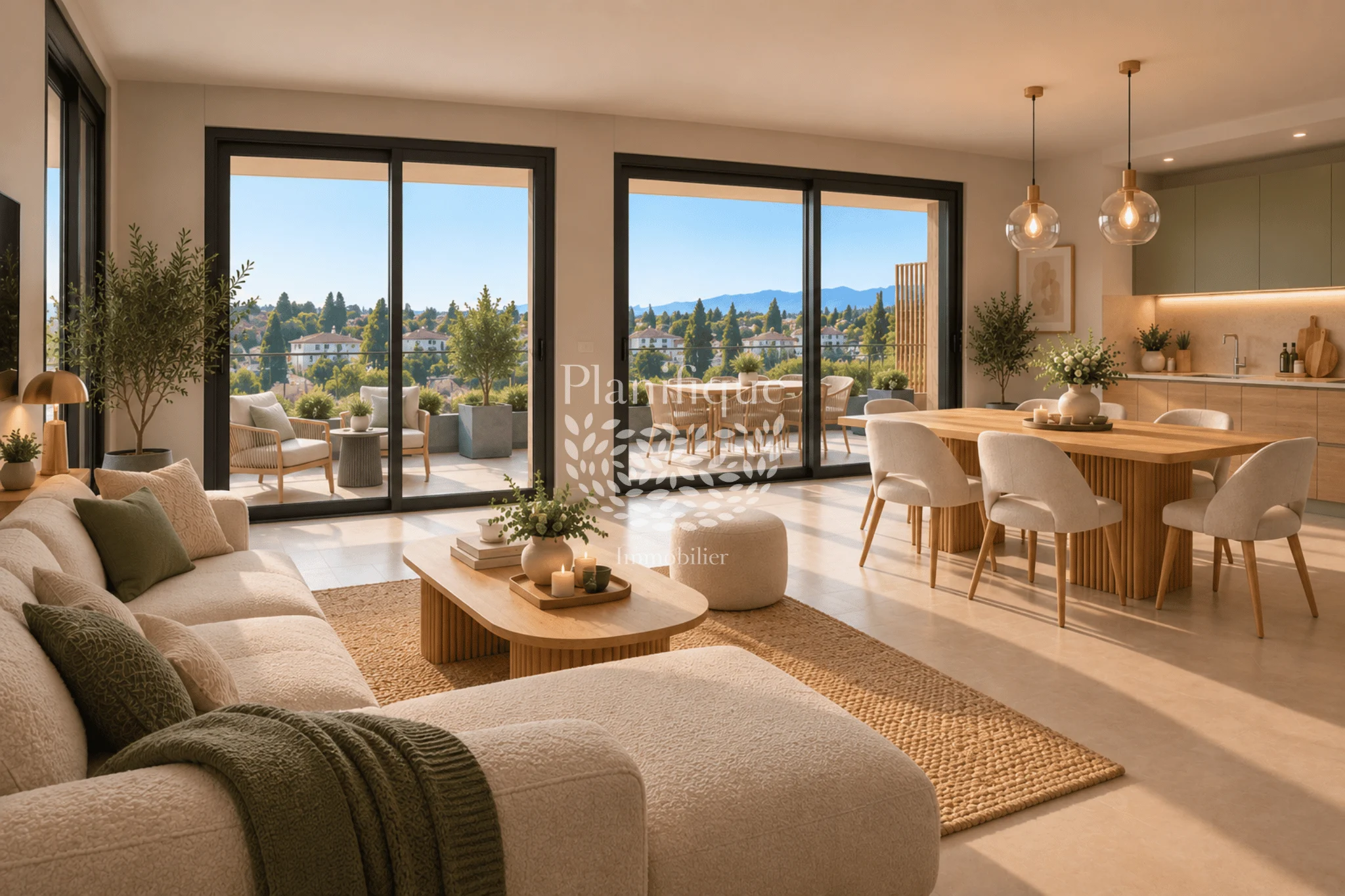 Appartement 5 pièces 102 m² · à Annecy · 102,2 m² · 945 000 €
