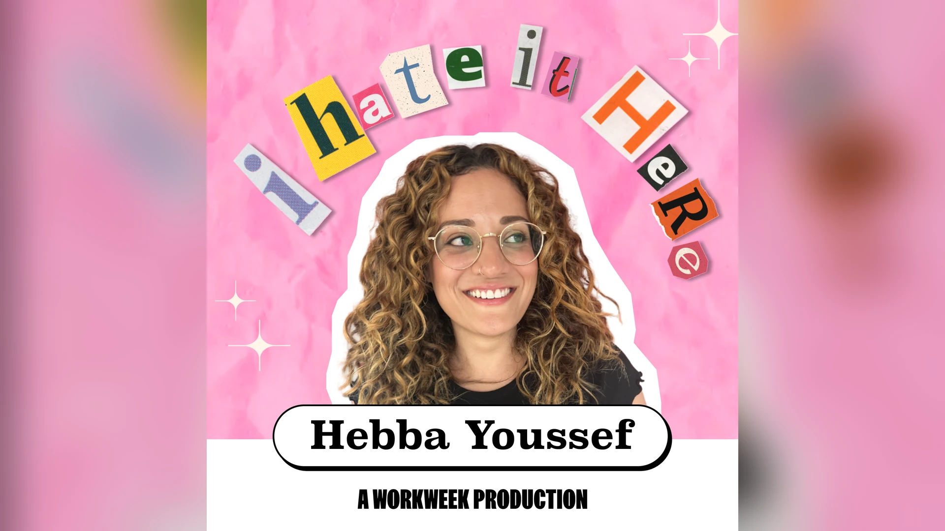 Jessica DeVlieger on I Hate it Here