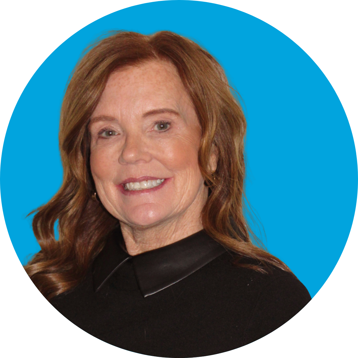 Photo of Pam, SBS's Columbus sales representative.