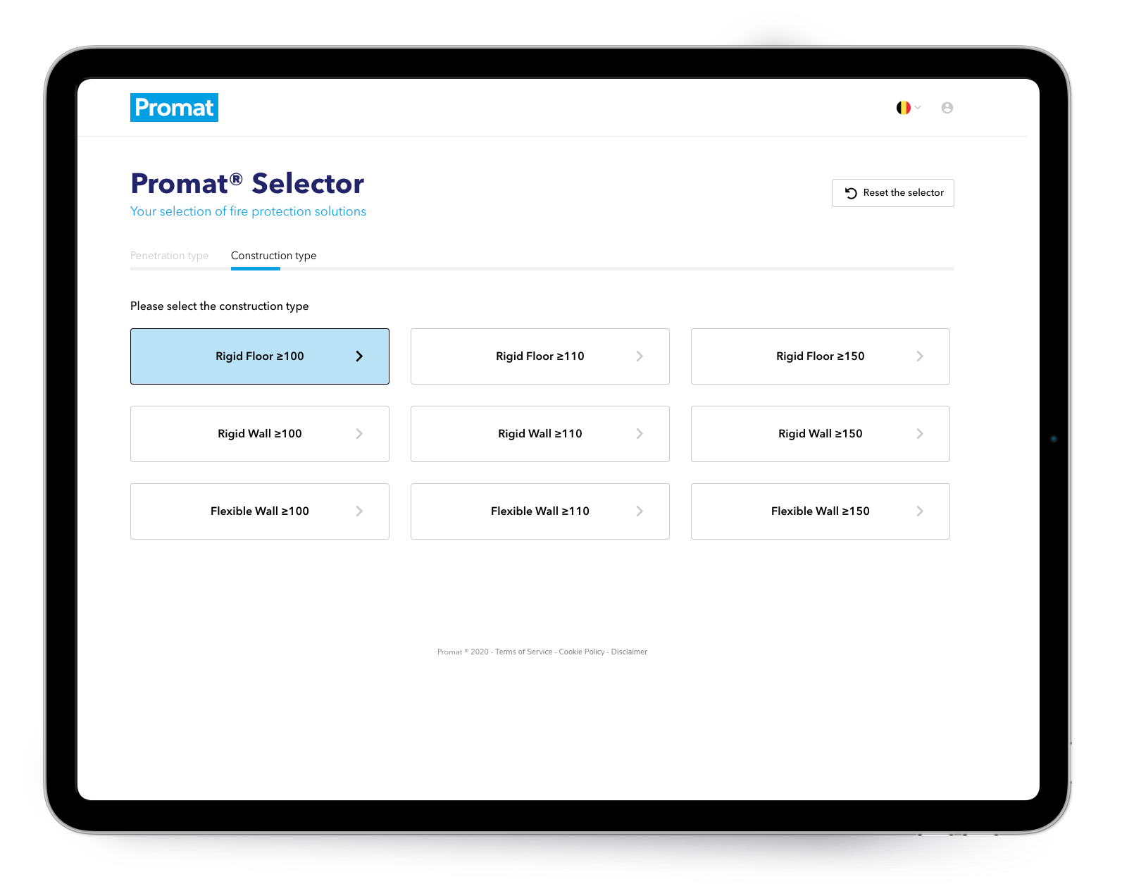 Gallery Single Image