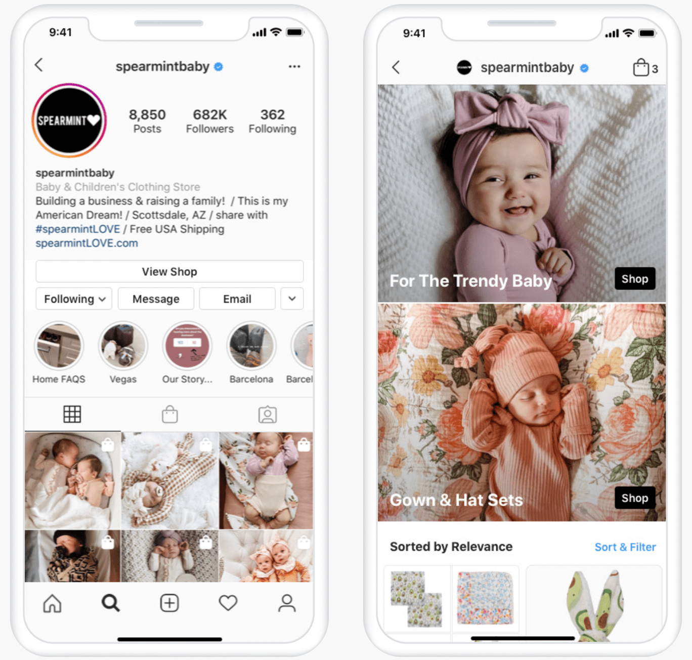 How to Set Up Instagram Shopping to Get More Sales | Sprout Social