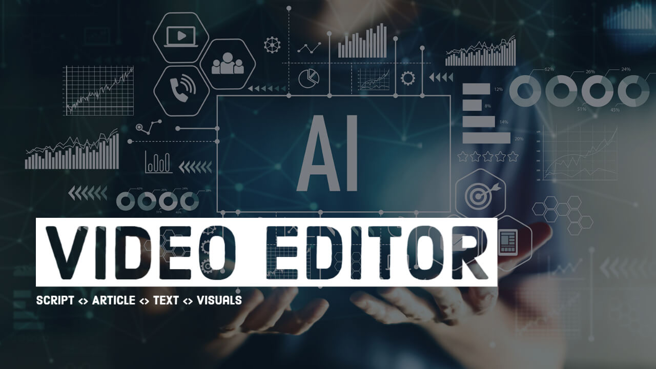 Pictory: The AI Video Editor for Social Media and YouTube Creators