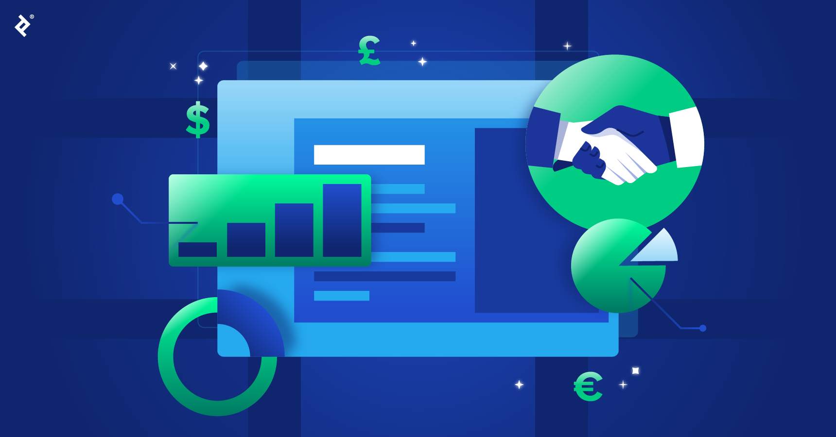 Tell a Compelling Story: Pitch Deck Components That Persuade | Toptal®