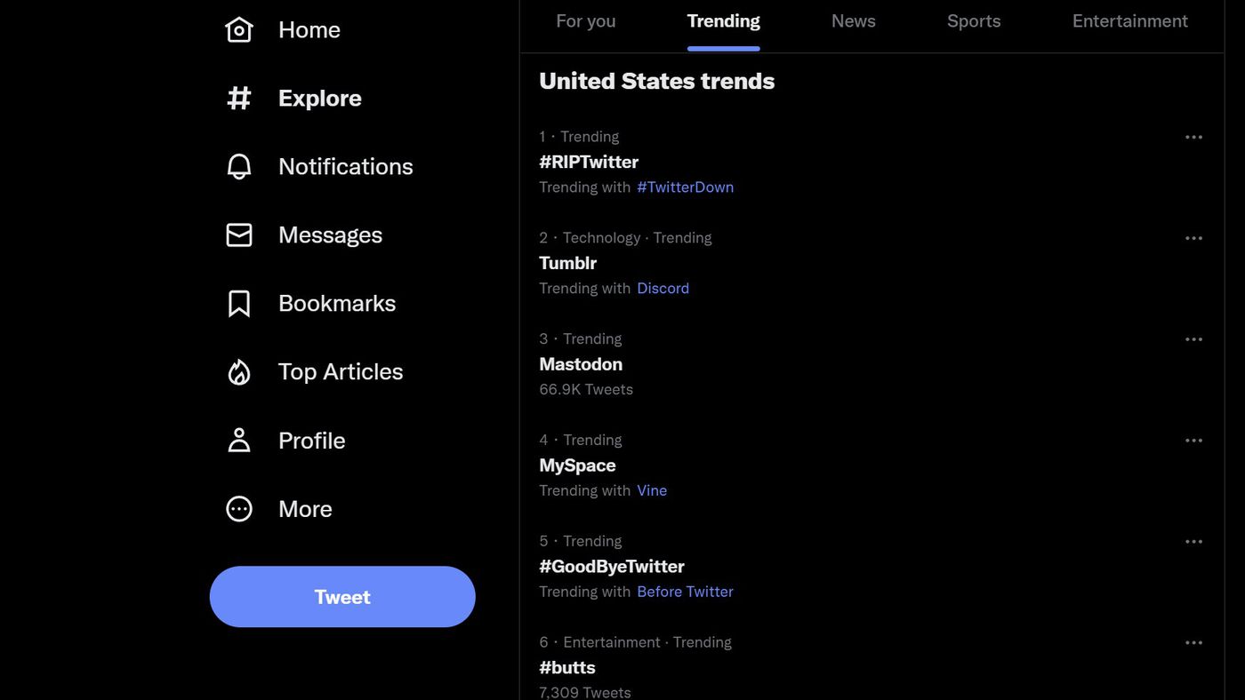 Twitter #Hashtags (FREE⚠️)【Search 1,000s Trending, 52% OFF