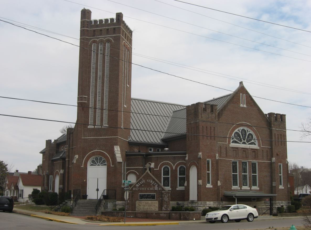 SSBC Food Pantry