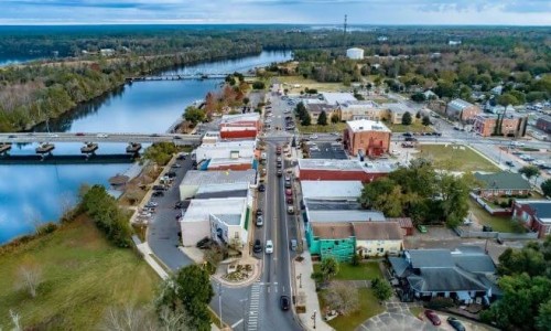 Image of Milton, where ASAP Engineer performs services. 