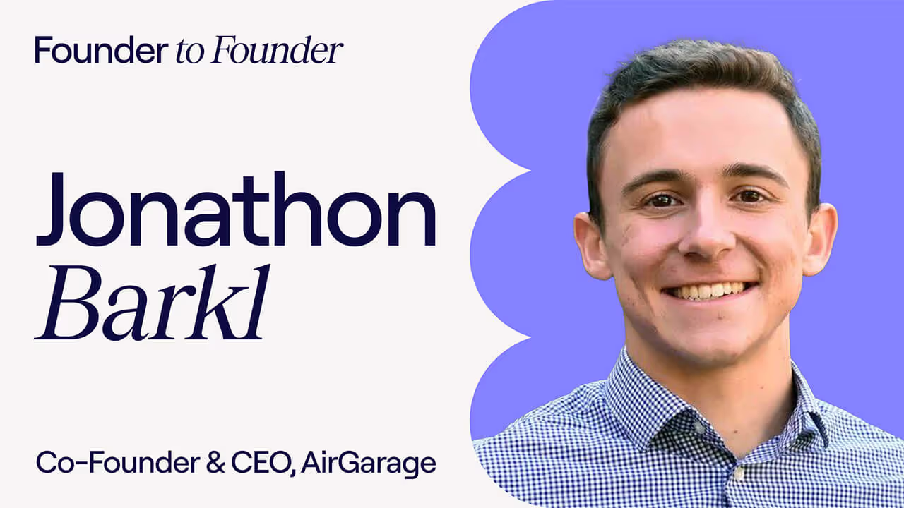 Why B2B founders should focus on selling the product before building it
