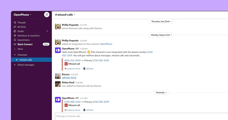 Slack