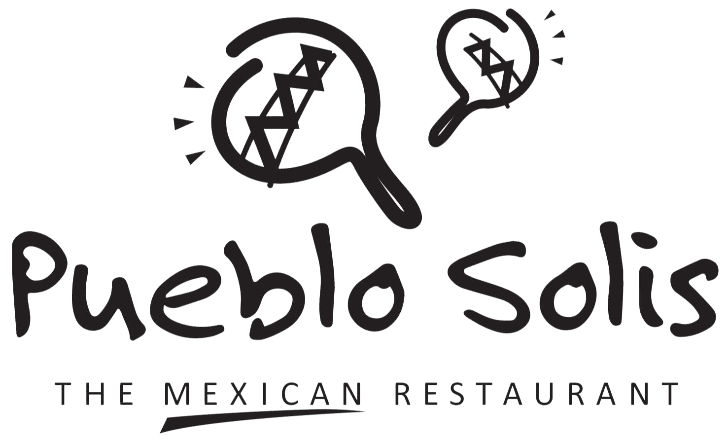 Pueblo Solis logo.