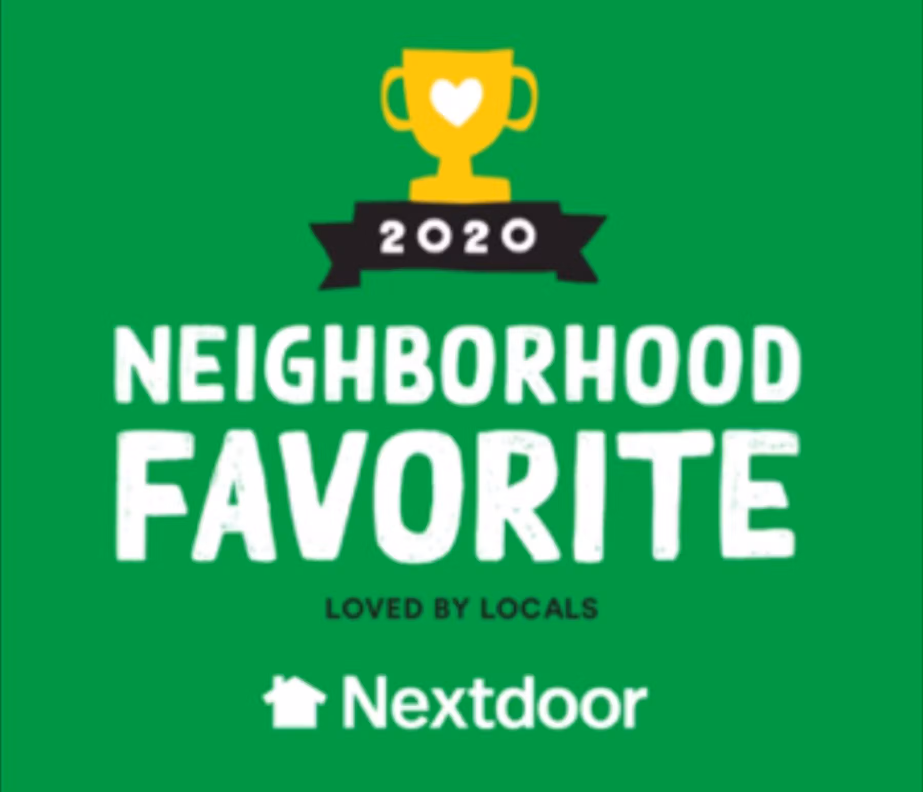 Neighborhood favorite 2020 Pueblo Solis banner.