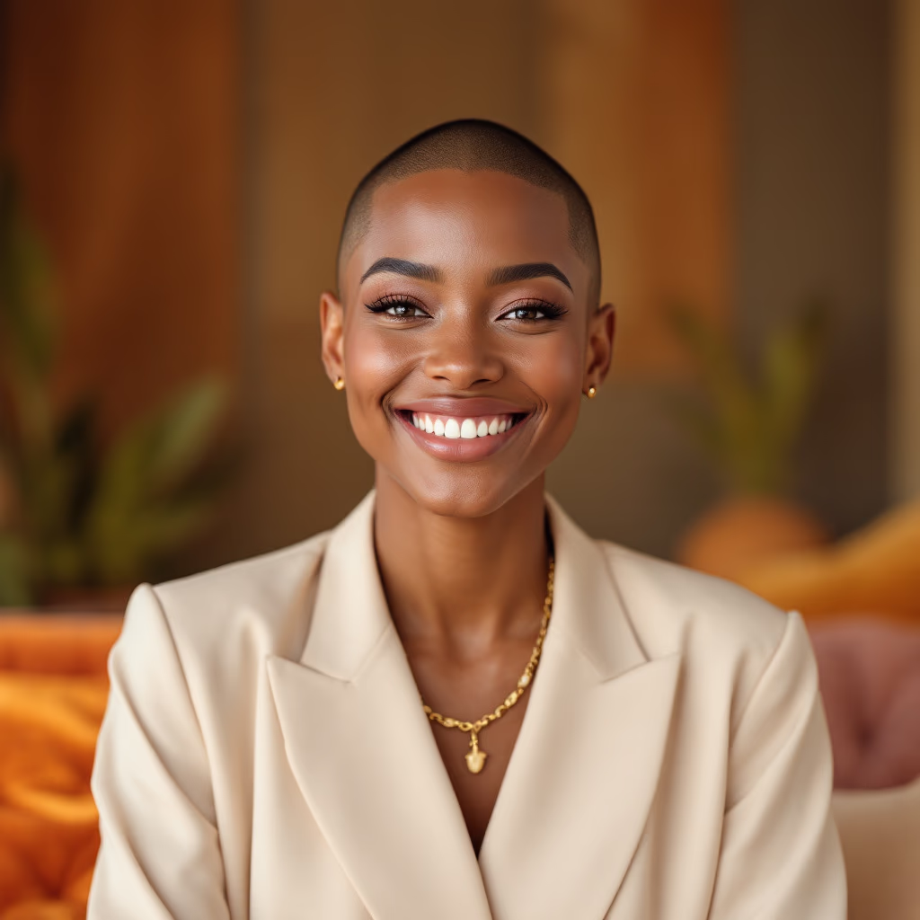 [headshot] image of customer for entertainment company