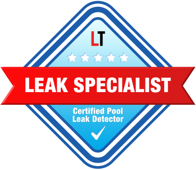 leaktronics certification badge