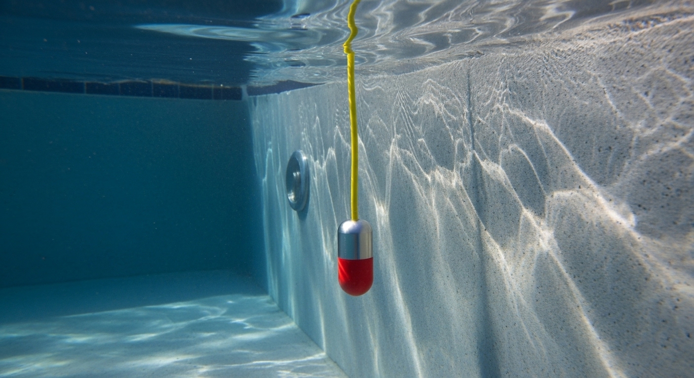 pool leak detection