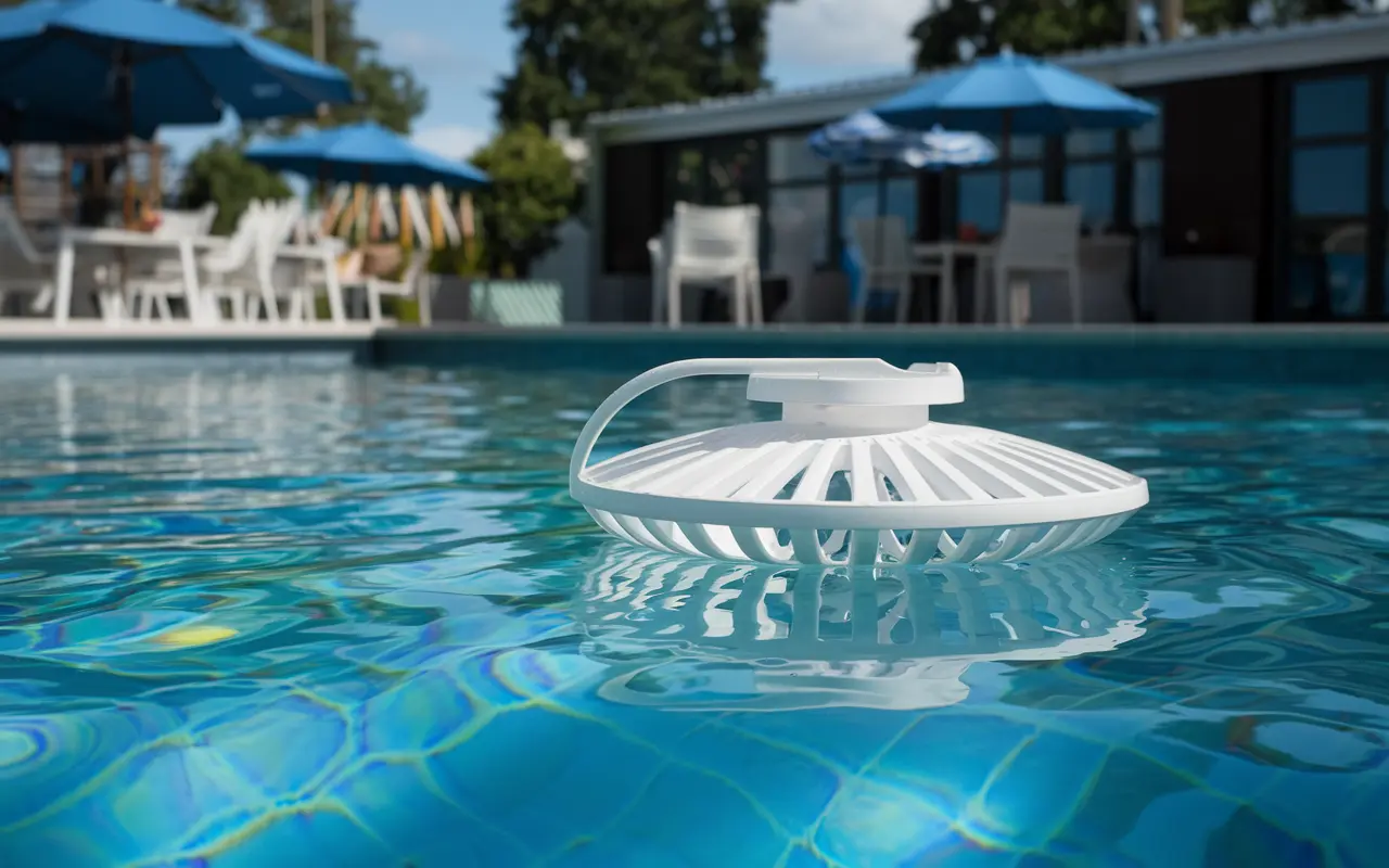 pool skimmer