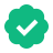 Verified account icon