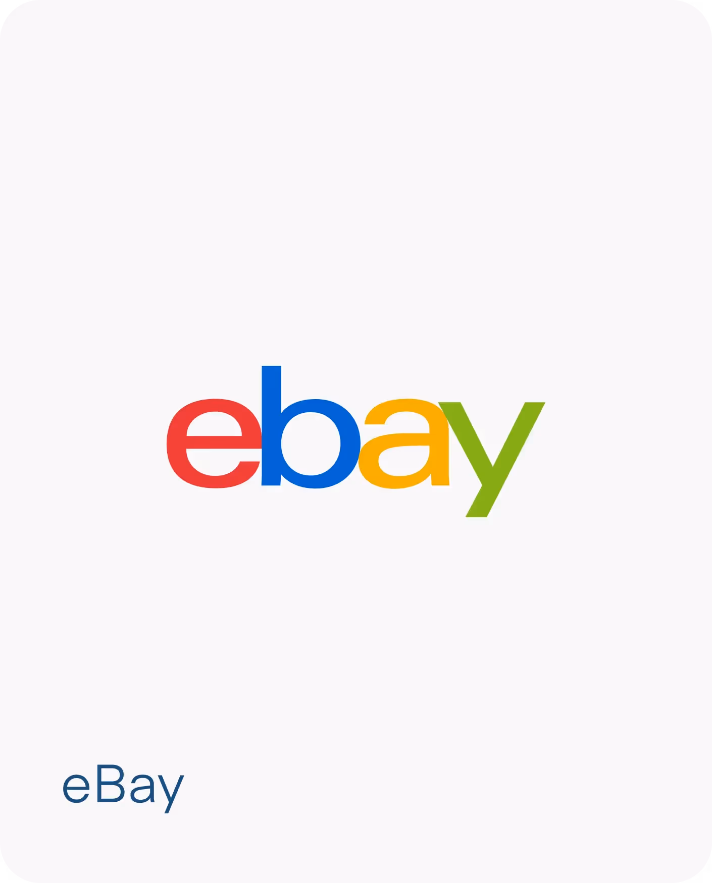 Gift card thumbnail