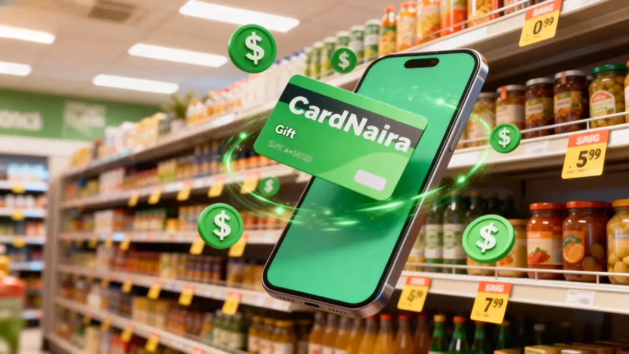 Gift card product image
