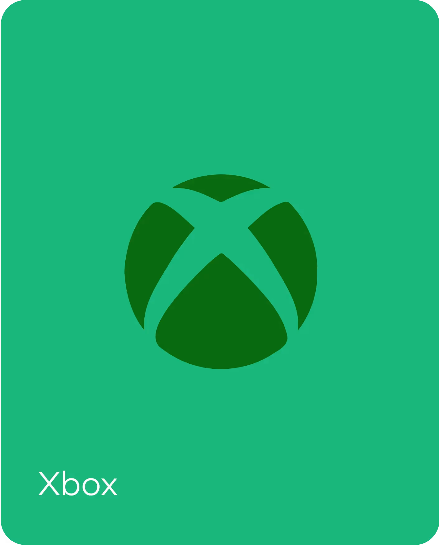 Gift card thumbnail