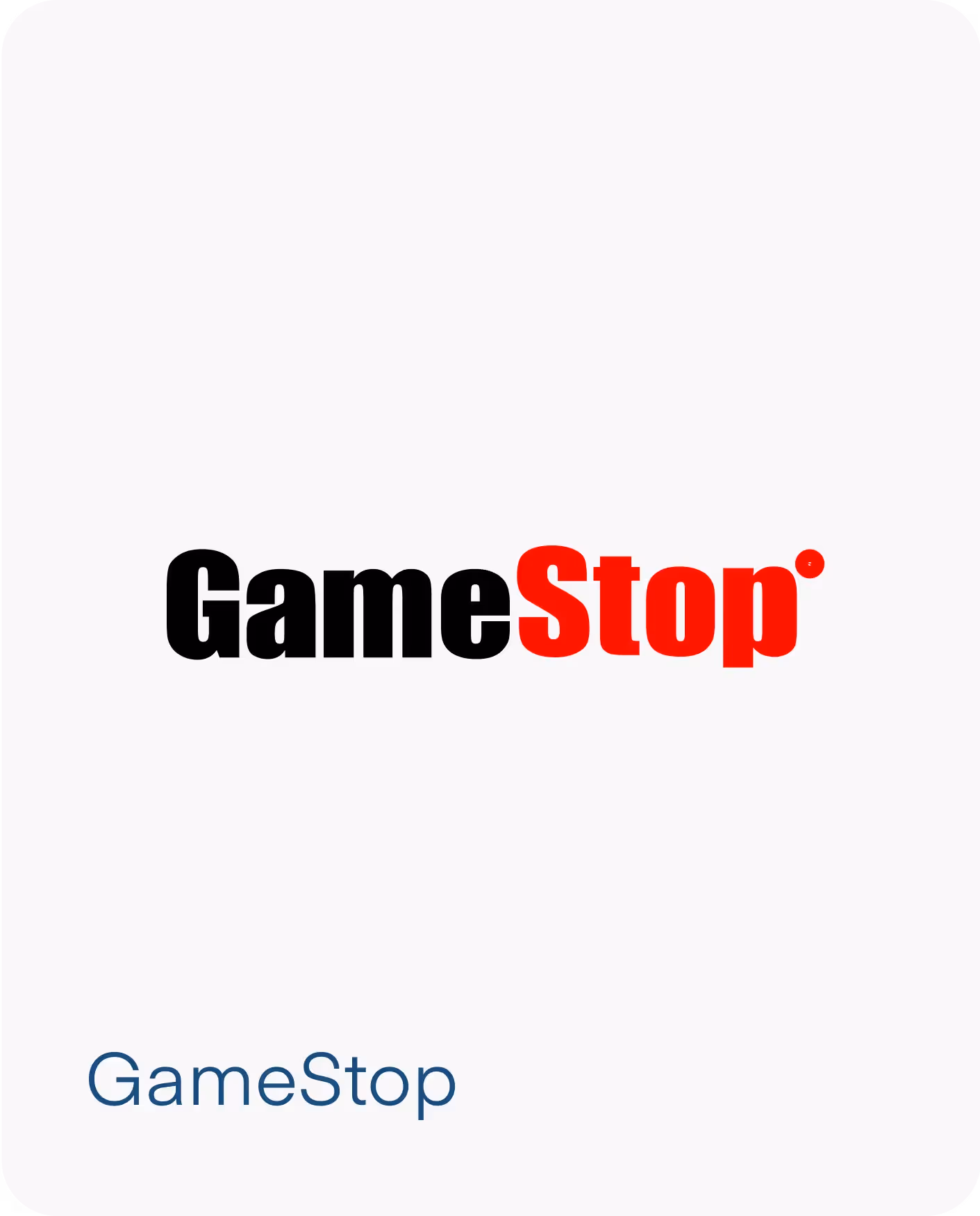 Gift card thumbnail