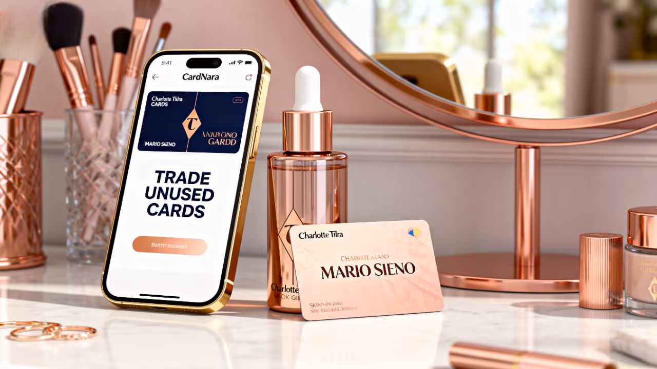 Gift card product image