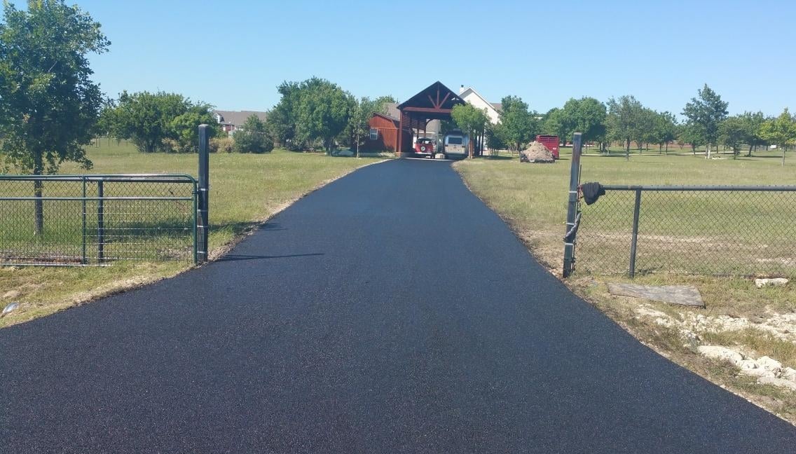 Commercial Asphalt Paving