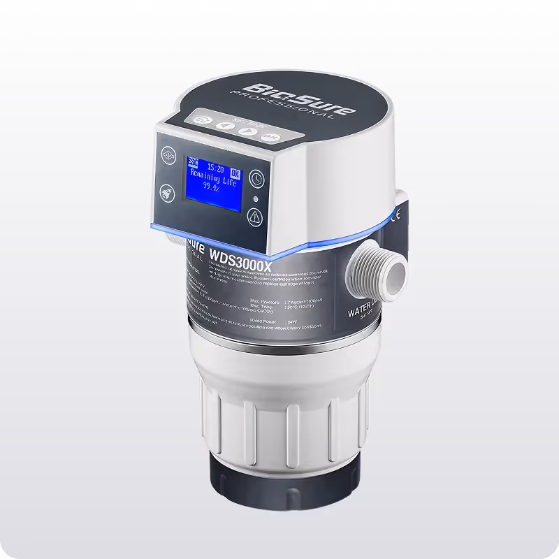 Sistemas sanitizantes para agua ozonida