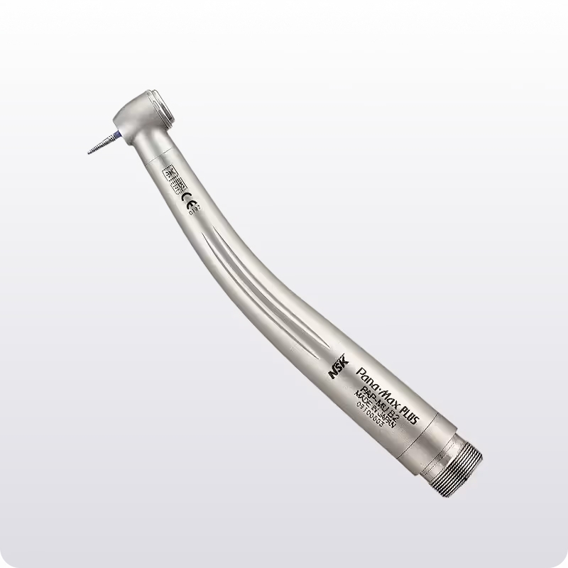 Piezas de mano de alta velocidad