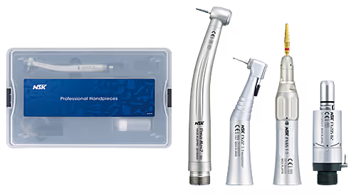 Piezas de mano de baja velocidad