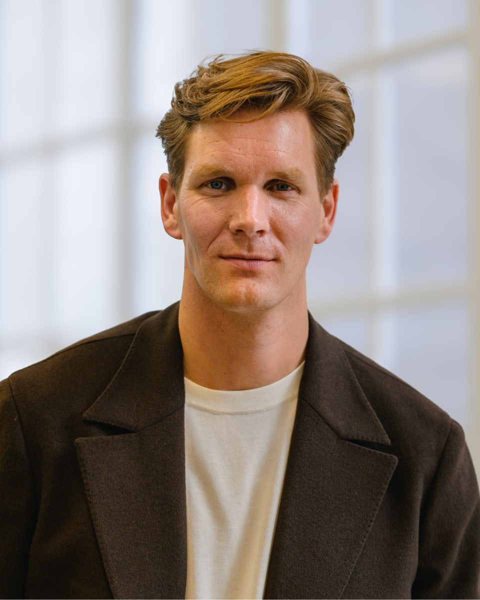 Johan van der Poel, principal at Northlane, pricing consultancy for software and AI companies