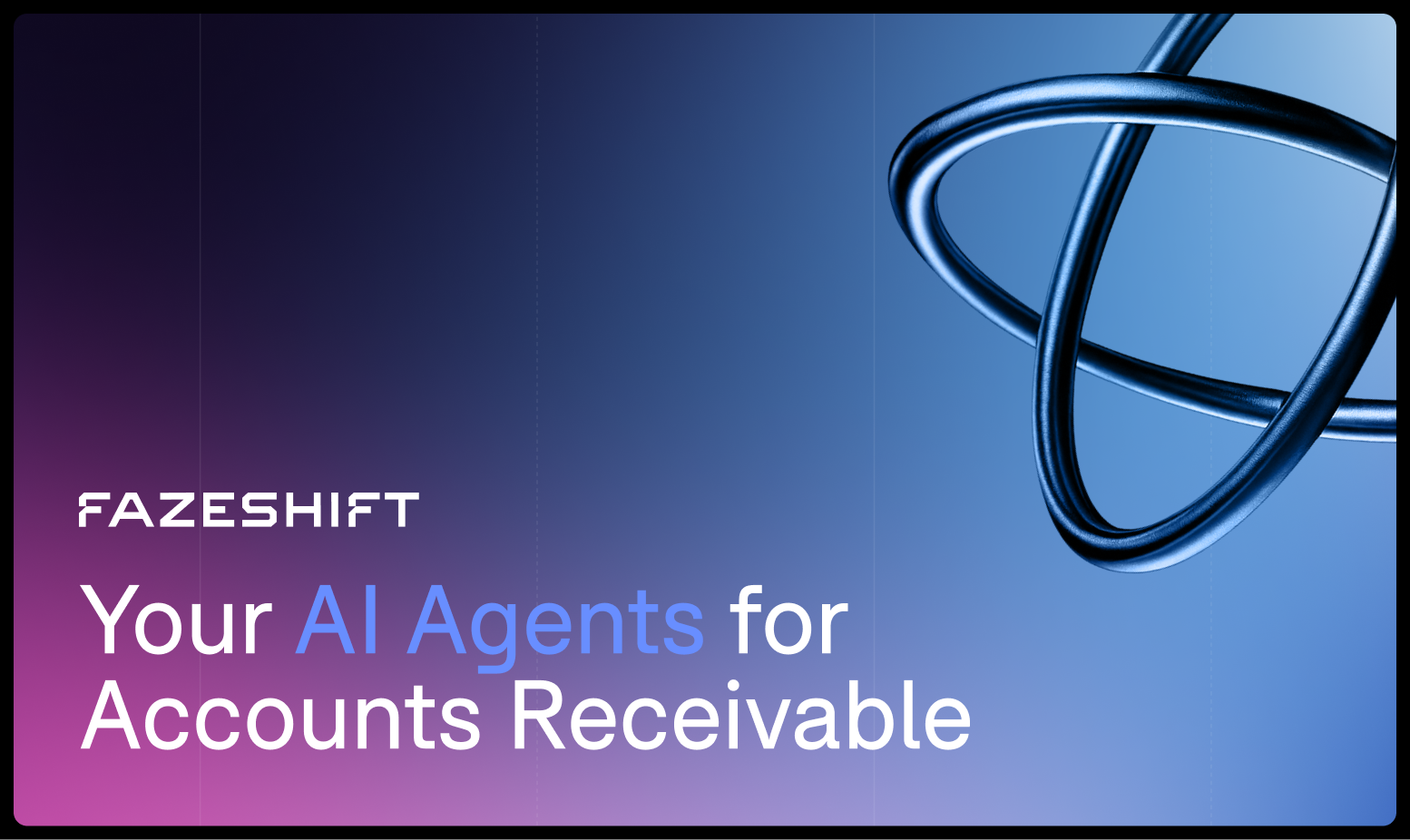Fazeshift - AI Accounts Receivable logo