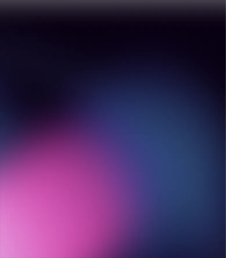 A blurry image of a pink and blue background.