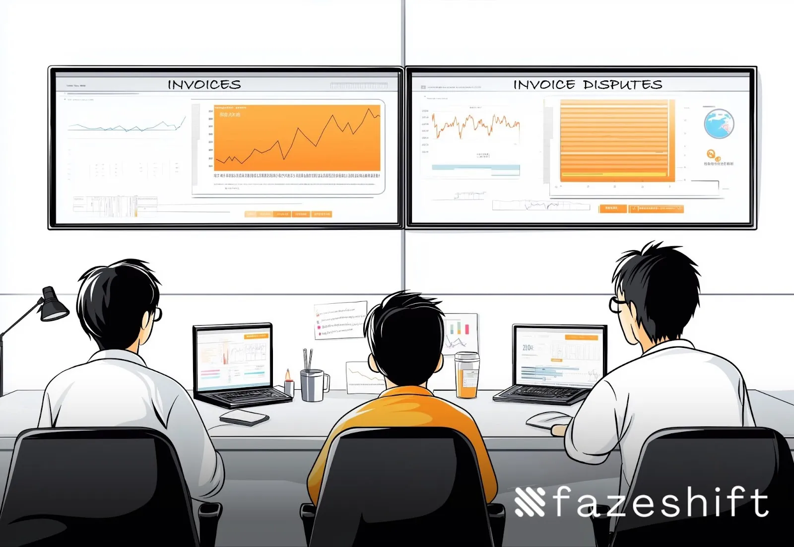 5 Benefits of Using AI to Resolve Payment Disputes Faster in Accounts Receivable