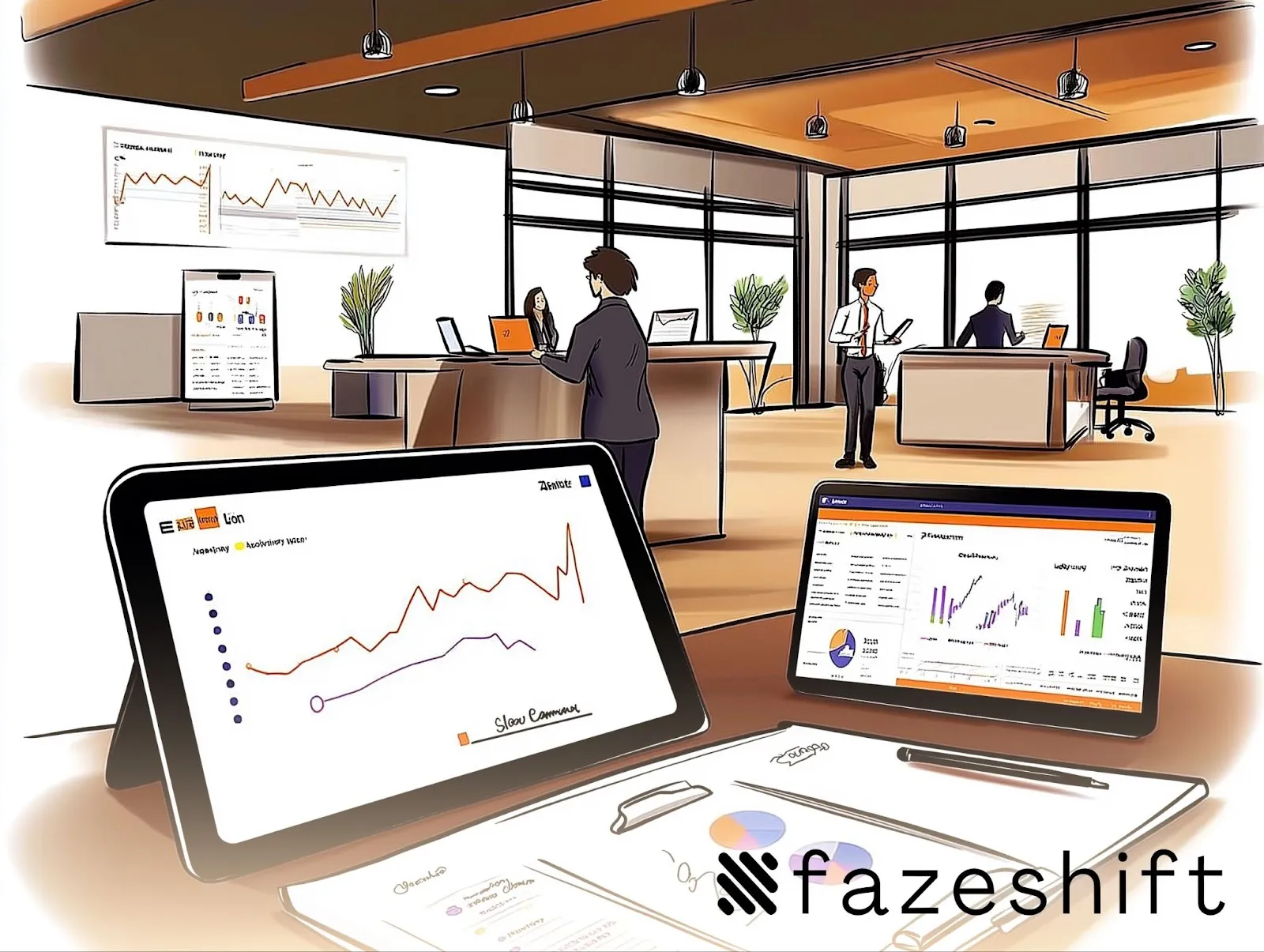 6 Ways How AI Analytics Transforms Account Receivable Visibility