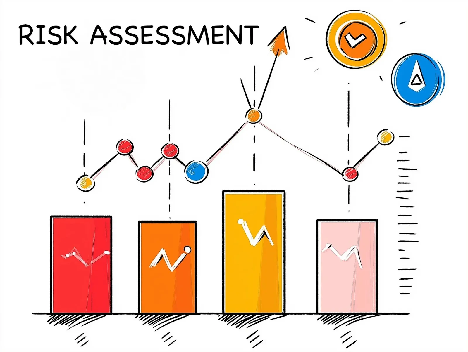 Risk assessment plot