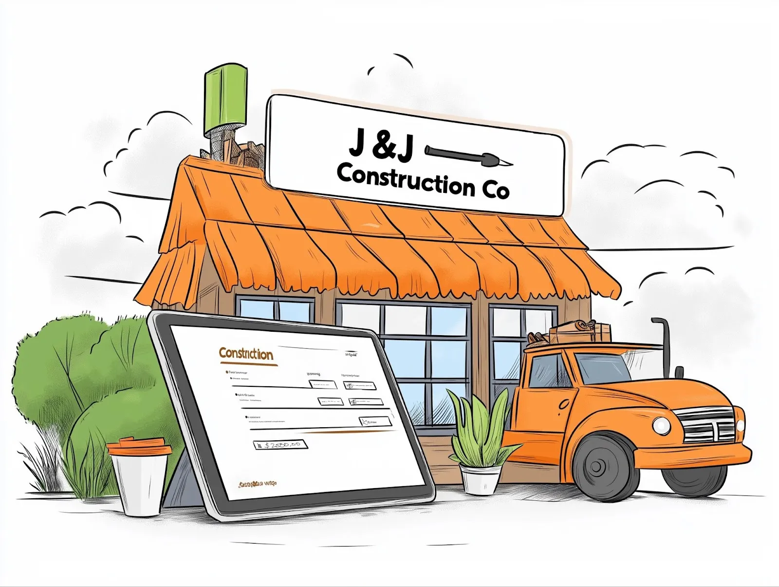J&J Construction Building