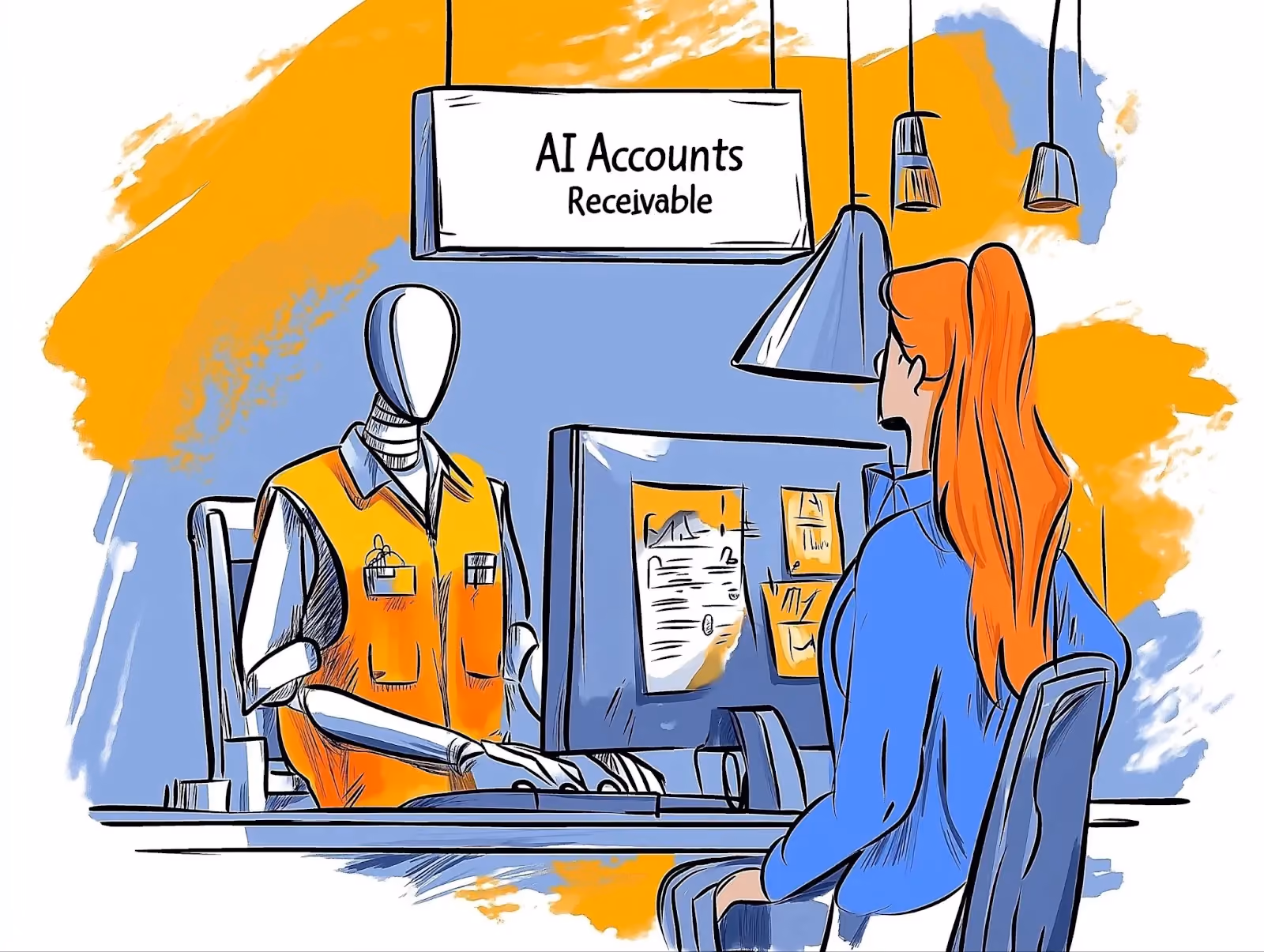 AI Accounts Receivable