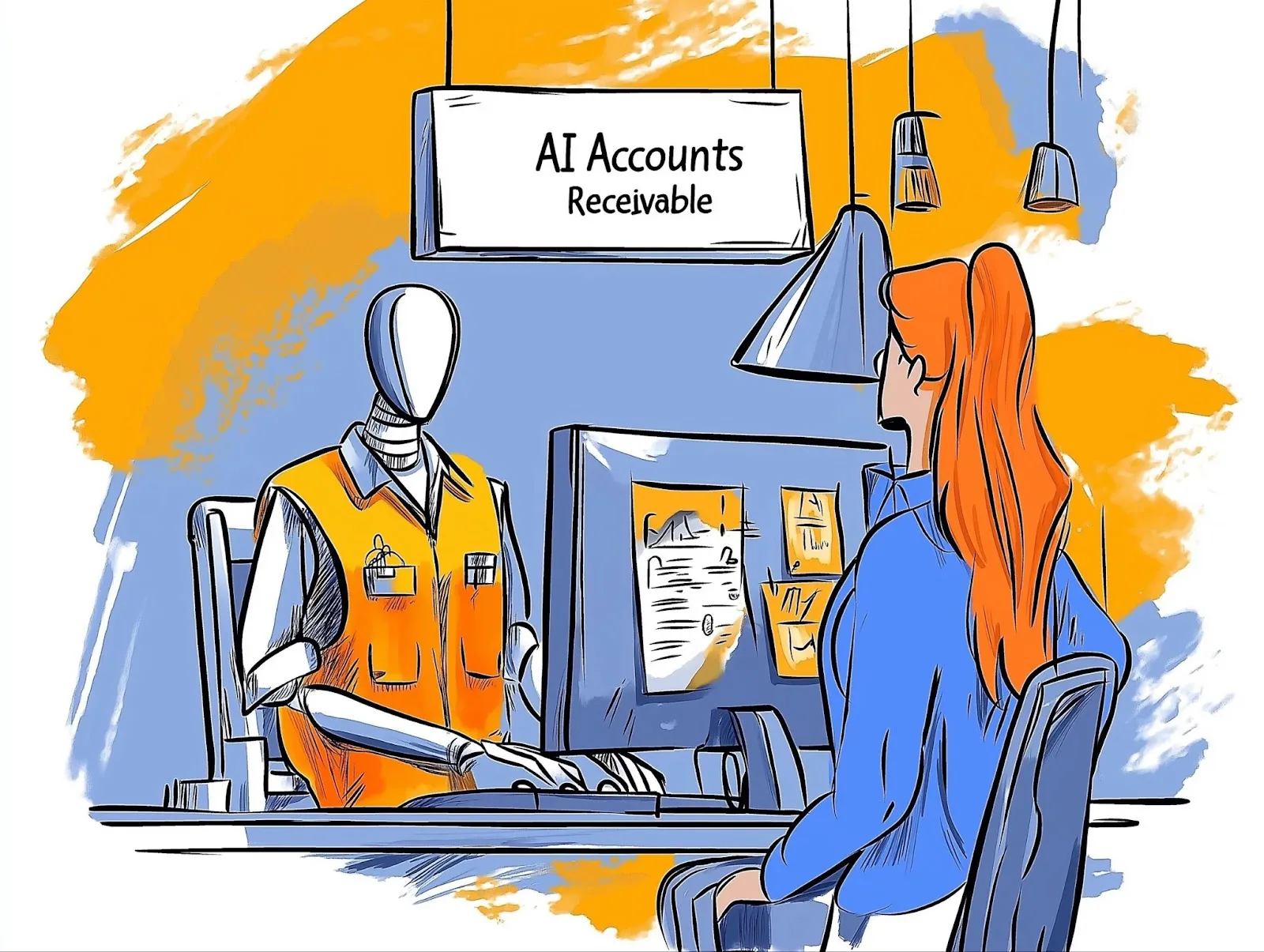 AI Accounts Receivable