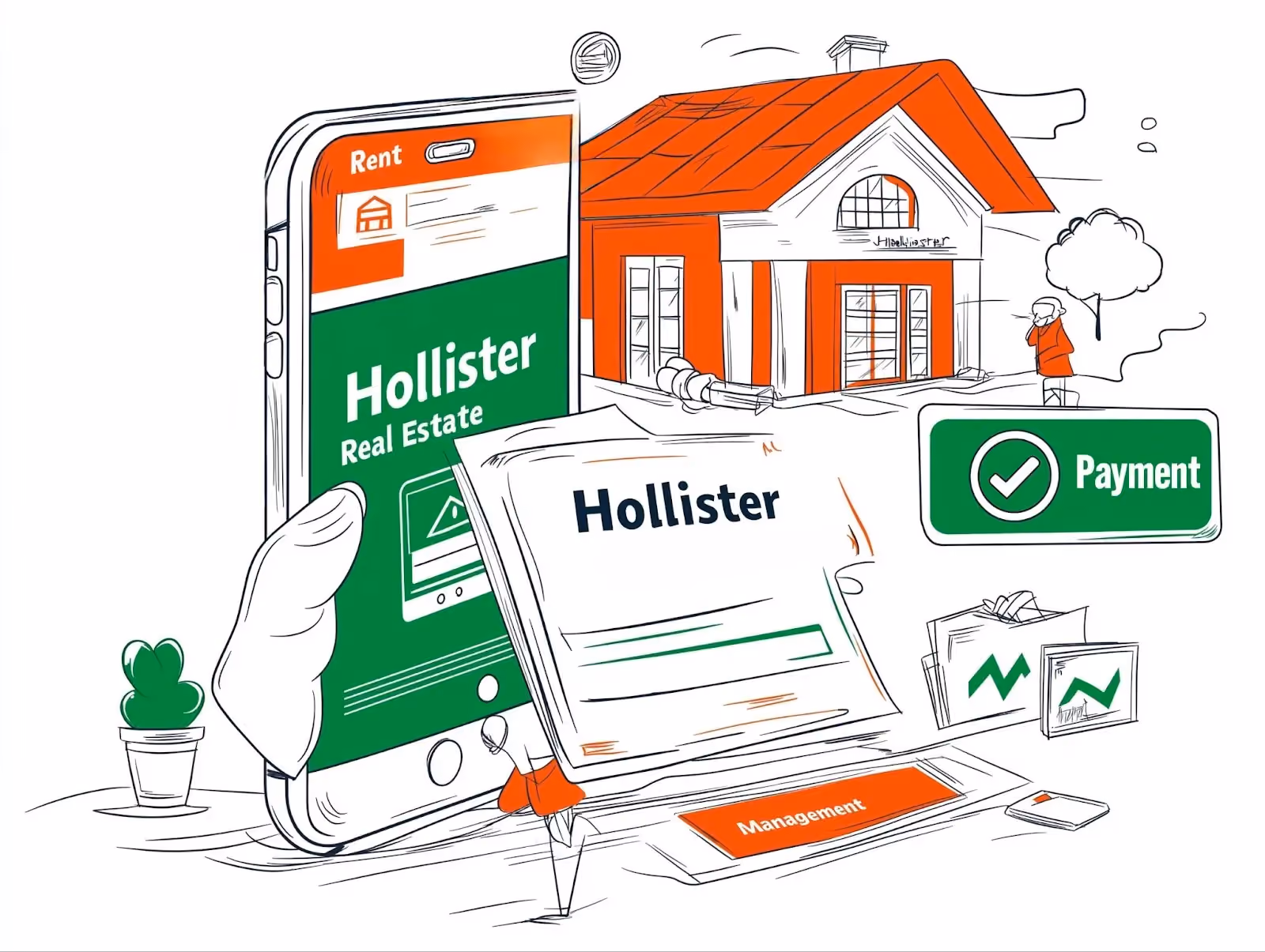 Hollister Building