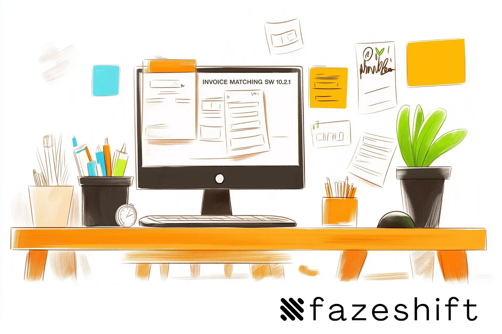 How AI Invoice Matching Works and How It Can Improve Your Financial Workflow?