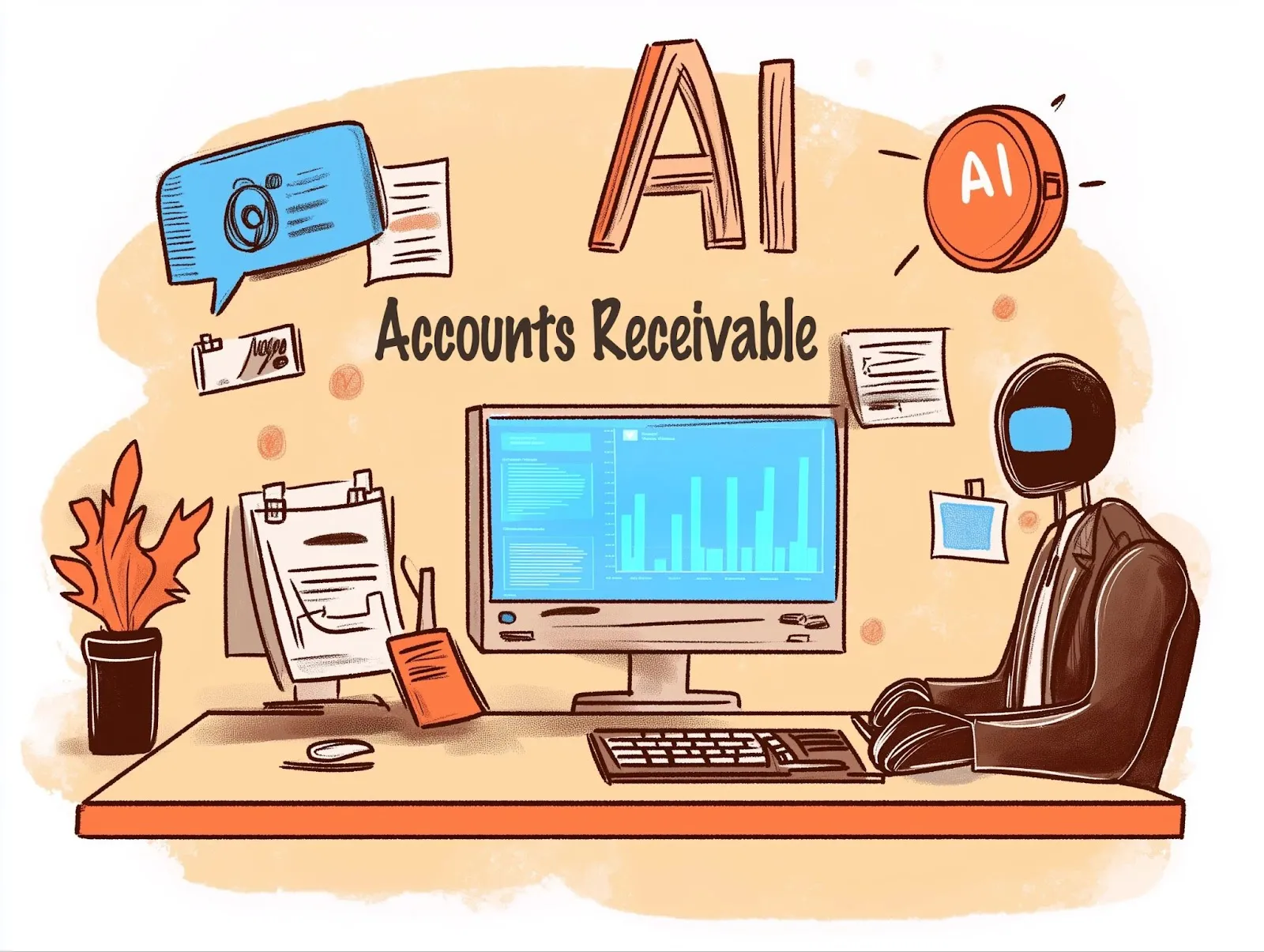 AI Accounts Receivable