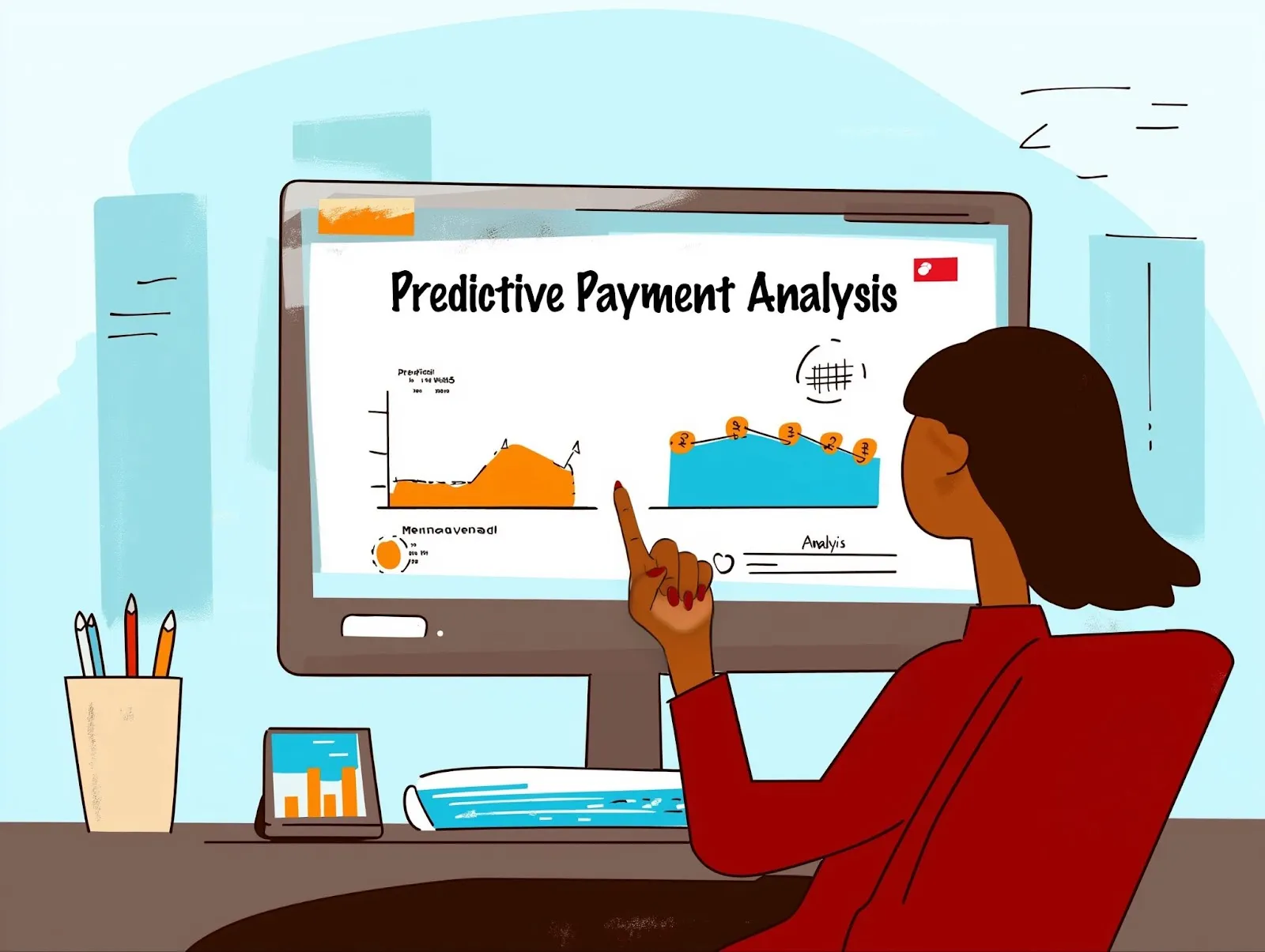 Predictive payment analysis