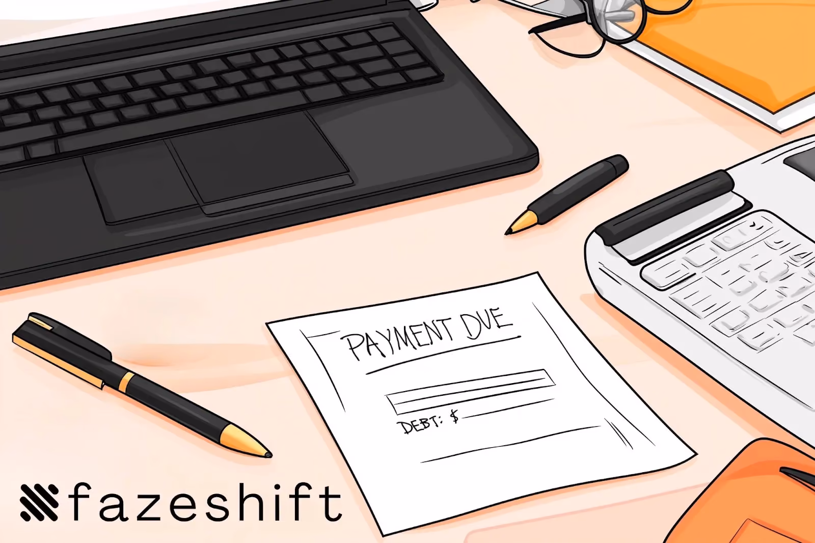 How to Write a Debt Collection Letter: Simple Swipe File Samples for Your Business