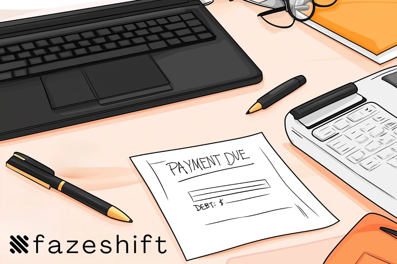 How to Write a Debt Collection Letter: Simple Swipe File Samples for Your Business