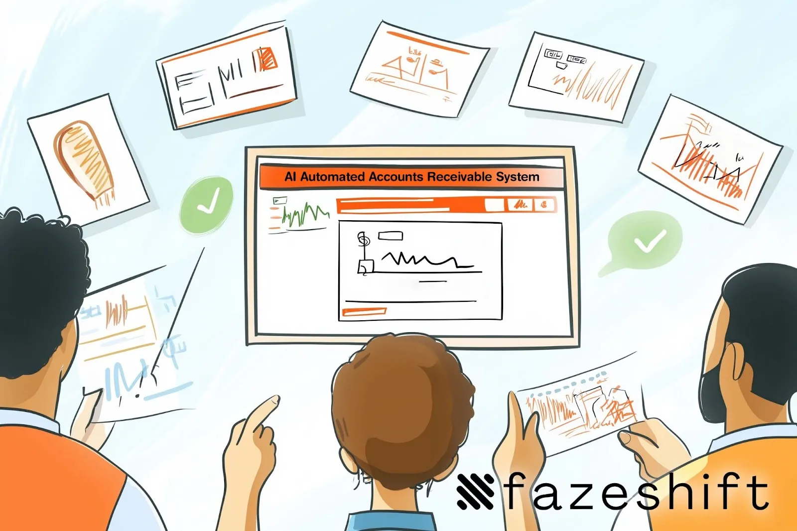 Legacy AR Problems Solved: The Power of AI Automation Alternatives