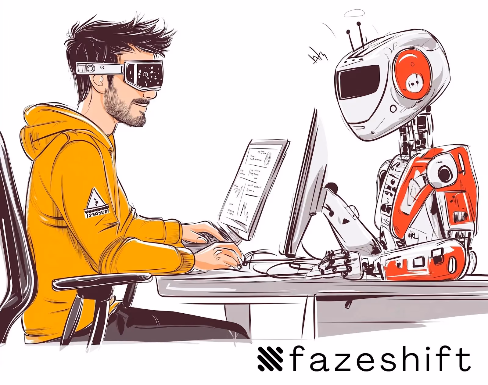 The Future of ERP: Integrating AI and AR for Account Receivable Automation