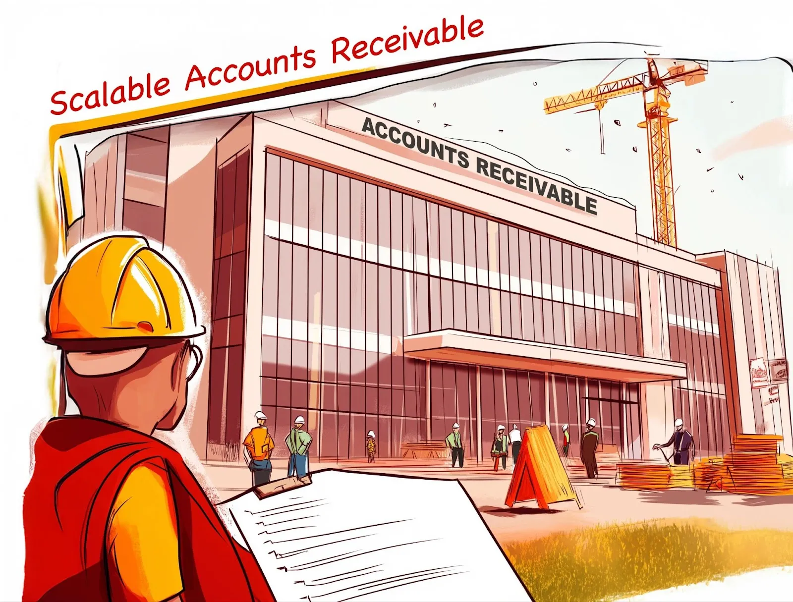 Accounts Receivable headquarters
