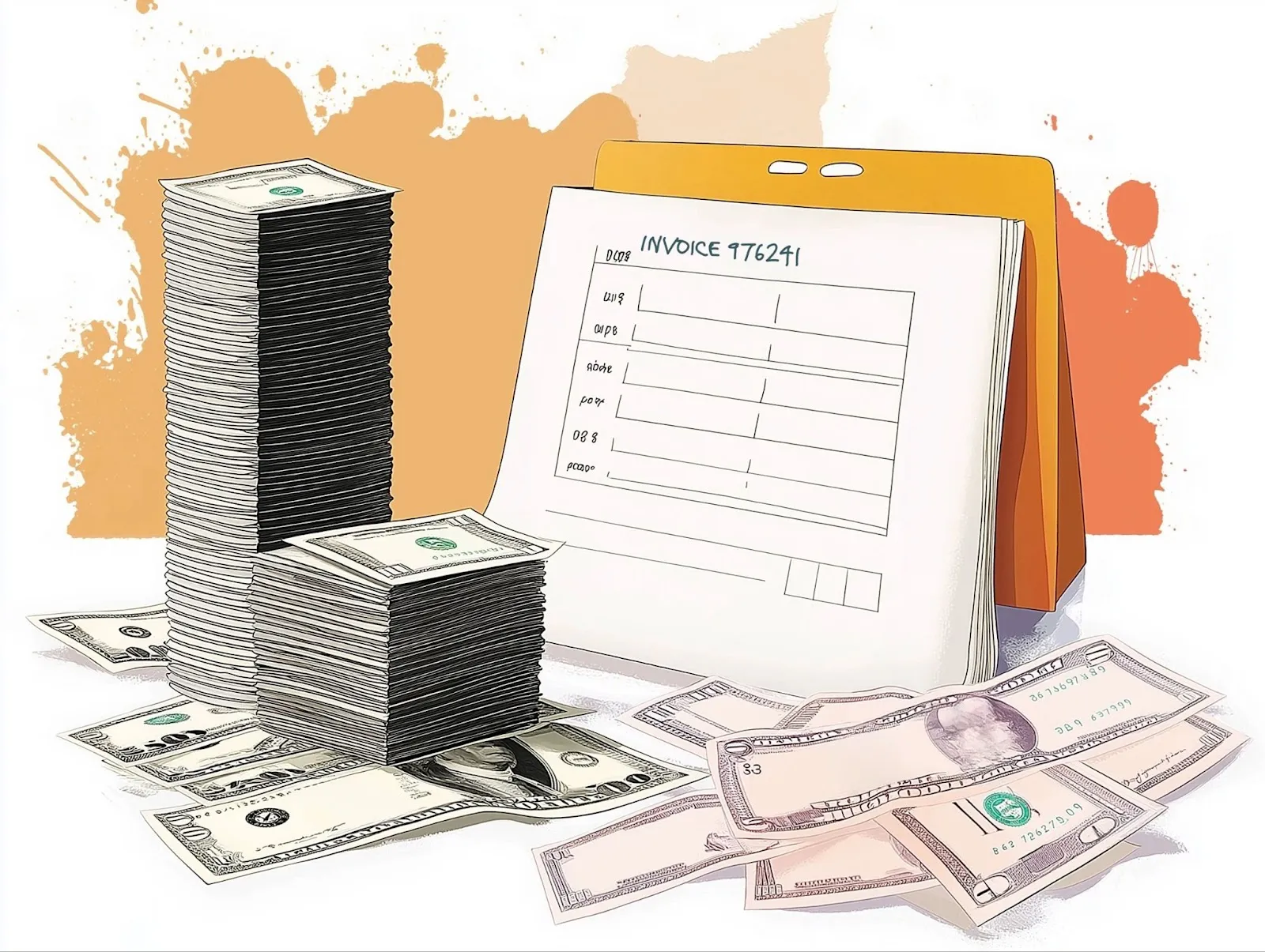 Invoices and payments