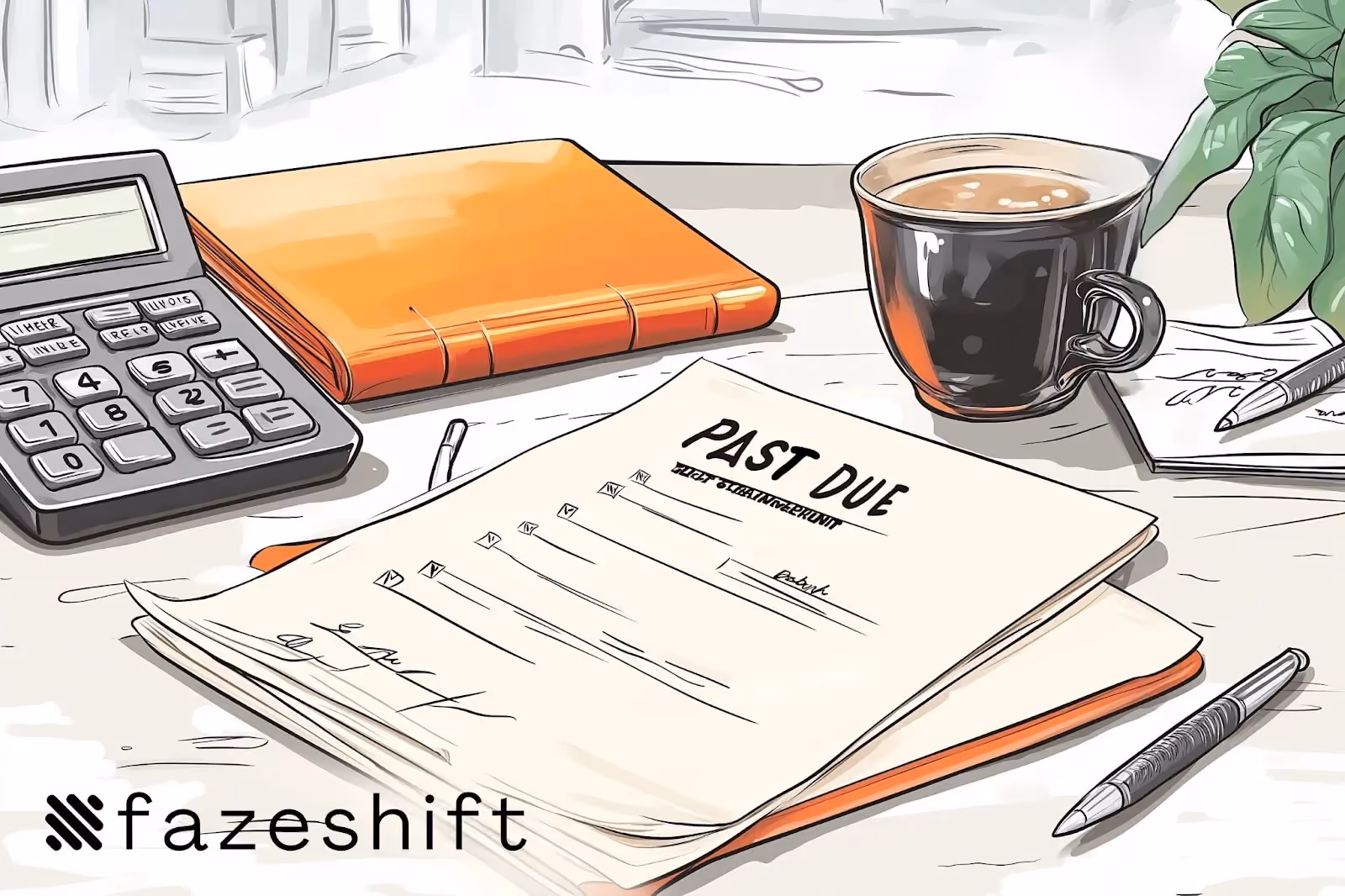What Is a Dunning Letter (+ Samples to Collect Past Due Invoices Faster)